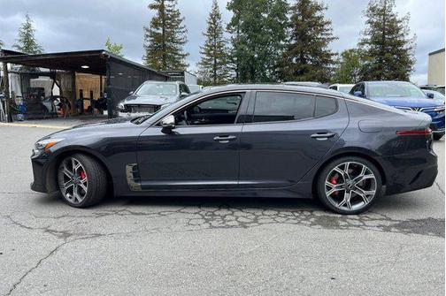 Panthera Metal 2020 Kia Stinger GT2