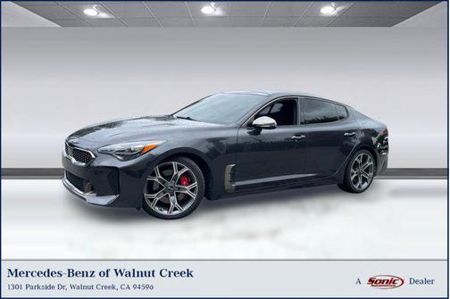 Panthera Metal 2020 Kia Stinger GT2