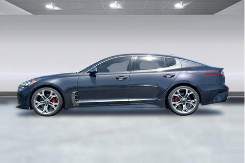 Panthera Metal 2020 Kia Stinger GT2