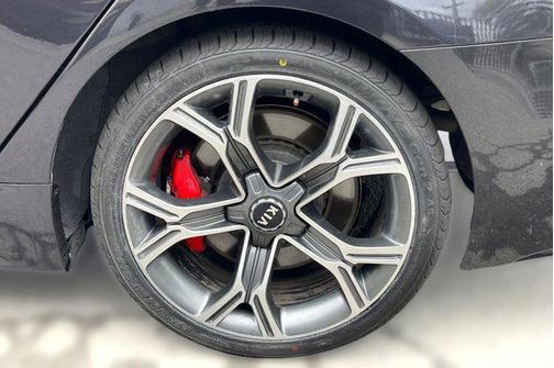 Panthera Metal 2020 Kia Stinger GT2