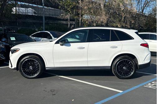 2025 Mercedes-Benz GLC 300 4MATIC