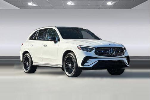 2025 Mercedes-Benz GLC 300 4MATIC