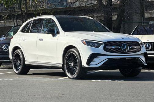 2025 Mercedes-Benz GLC 300 4MATIC
