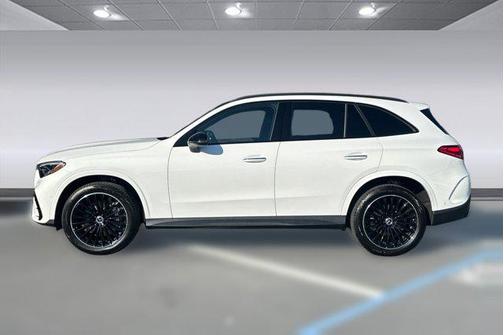2025 Mercedes-Benz GLC 300 4MATIC