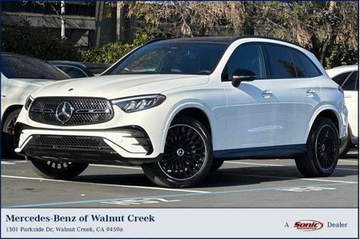 2025 Mercedes-Benz GLC 300 4MATIC