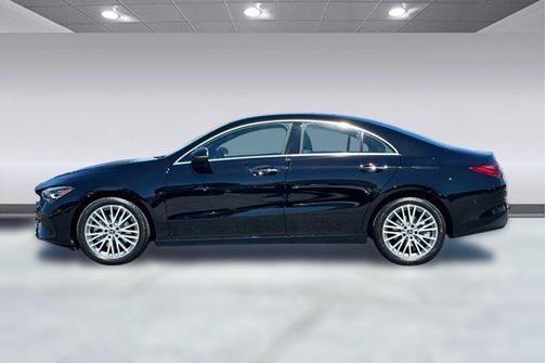 2026 Mercedes-Benz CLA 250 Base