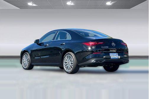 2026 Mercedes-Benz CLA 250 Base