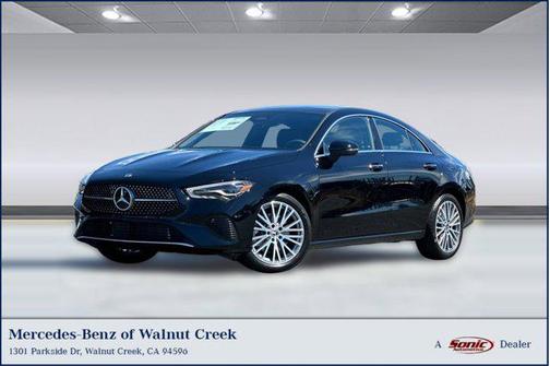 2026 Mercedes-Benz CLA 250 Base