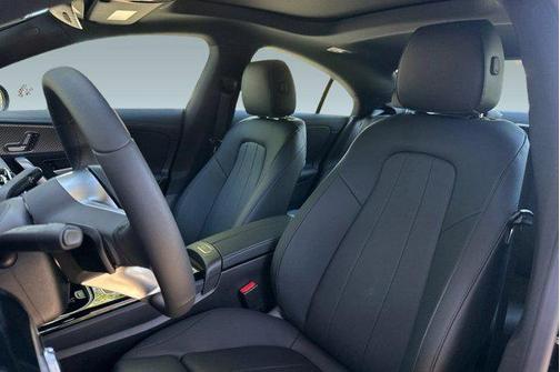 2026 Mercedes-Benz CLA 250 Base
