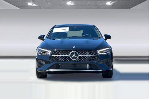 2026 Mercedes-Benz CLA 250 Base