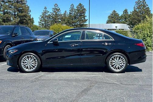 2026 Mercedes-Benz CLA 250 Base