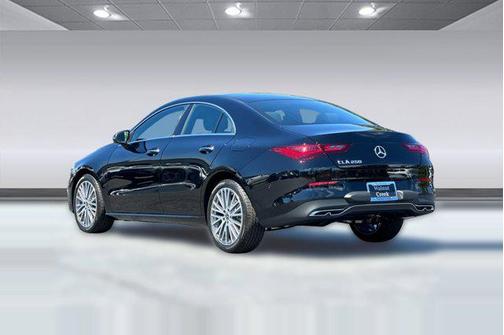 2026 Mercedes-Benz CLA 250 Base