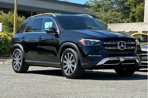 2026 Mercedes-Benz GLE 350 4MATIC