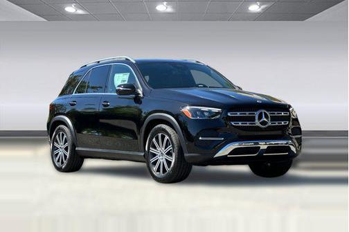 2026 Mercedes-Benz GLE 350 4MATIC
