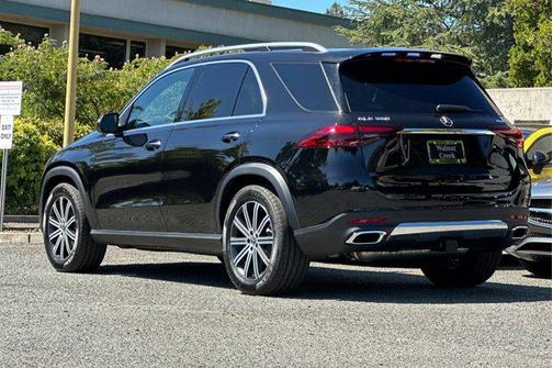 2026 Mercedes-Benz GLE 350 4MATIC