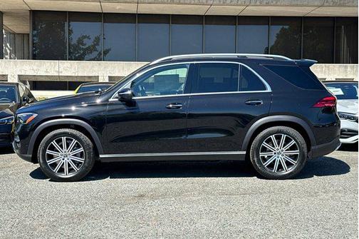 2026 Mercedes-Benz GLE 350 4MATIC
