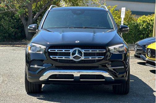 2026 Mercedes-Benz GLE 350 4MATIC