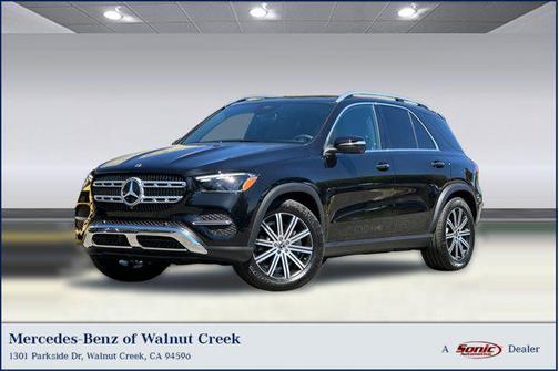 2026 Mercedes-Benz GLE 350 4MATIC