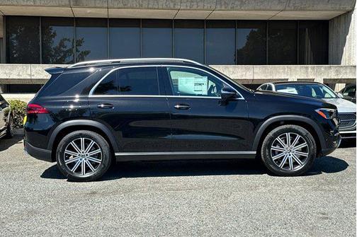 2026 Mercedes-Benz GLE 350 4MATIC