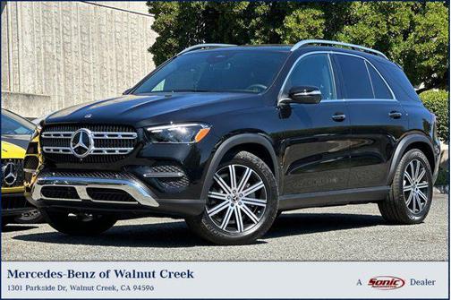 2026 Mercedes-Benz GLE 350 4MATIC