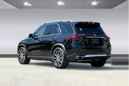 2026 Mercedes-Benz GLE 350 4MATIC