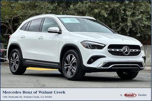 2026 Mercedes-Benz GLA 250 4MATIC