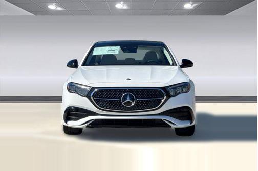 2026 Mercedes-Benz E-Class E 350