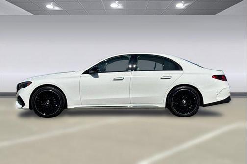 2026 Mercedes-Benz E-Class E 350