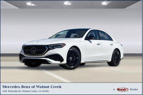 2026 Mercedes-Benz E-Class E 350