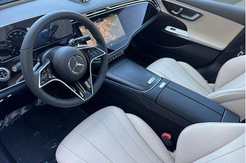 2026 Mercedes-Benz E-Class E 350