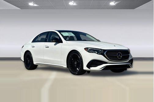 2026 Mercedes-Benz E-Class E 350