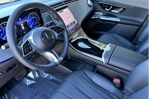 2025 Mercedes-Benz EQE 350 4MATIC