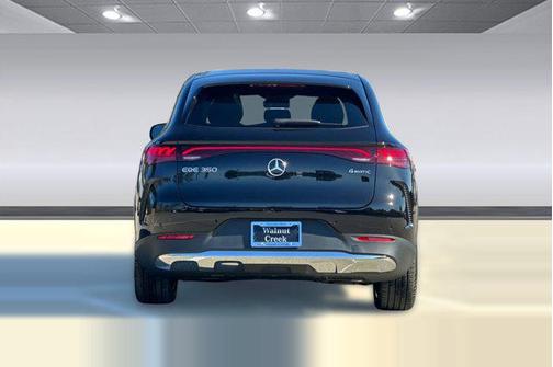 2025 Mercedes-Benz EQE 350 4MATIC