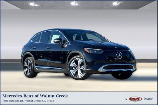 2025 Mercedes-Benz EQE 350 4MATIC