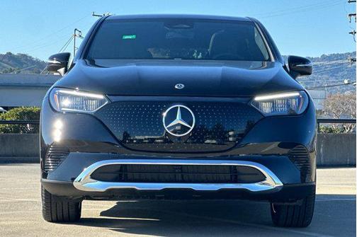 2025 Mercedes-Benz EQE 350 4MATIC