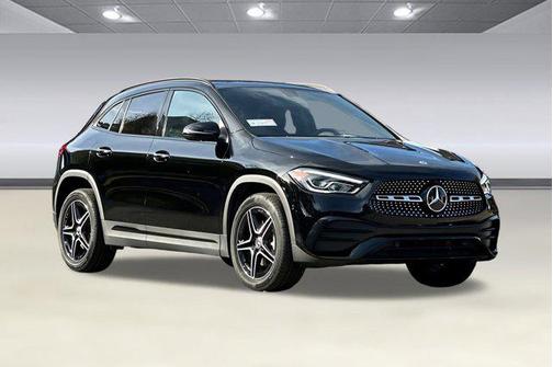 2022 Mercedes-Benz GLA 250 Base