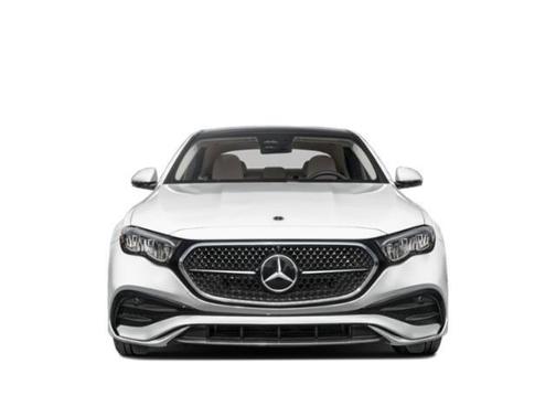 Polar White 2027 Mercedes-Benz E-Class E 450 4MATIC
