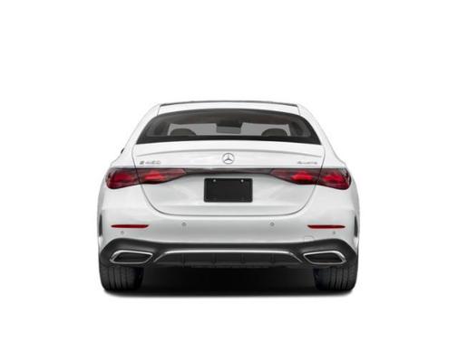 Polar White 2027 Mercedes-Benz E-Class E 450 4MATIC