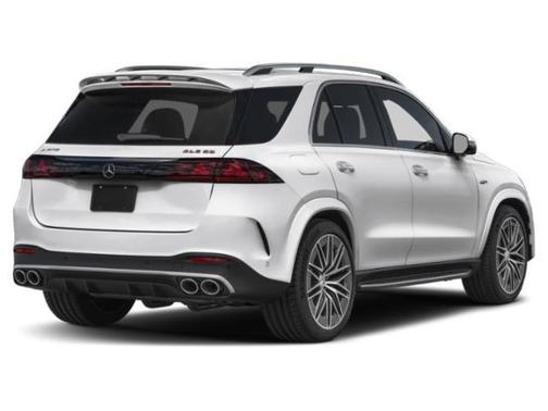 Polar White 2027 Mercedes-Benz AMG GLE 53e 4MATIC+