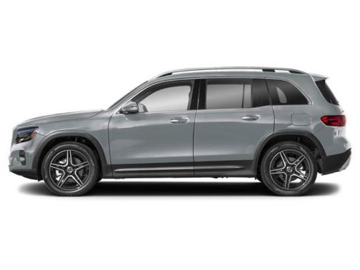 Mountain Grey Metallic 2026 Mercedes-Benz GLB 250 Base