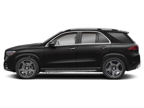 Obsidian Black Metallic 2026 Mercedes-Benz GLE 580 4MATIC