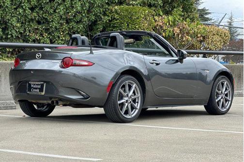 2022 Mazda MX-5 Miata Grand Touring