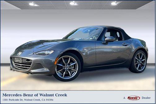2022 Mazda MX-5 Miata Grand Touring