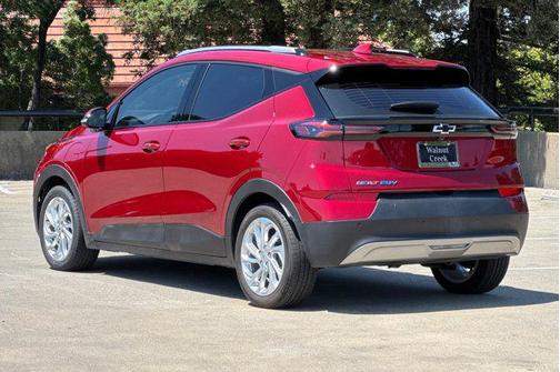 2023 Chevrolet Bolt EUV FWD LT