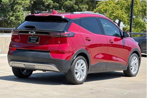 2023 Chevrolet Bolt EUV FWD LT