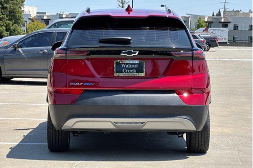 2023 Chevrolet Bolt EUV FWD LT