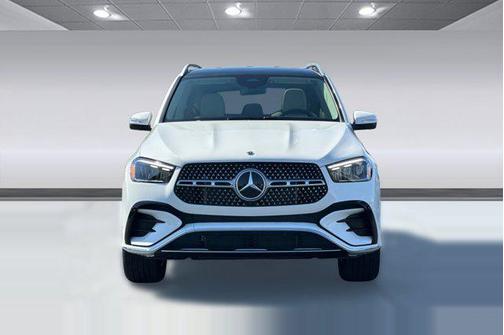 Polar White 2026 Mercedes-Benz GLE 450 4MATIC