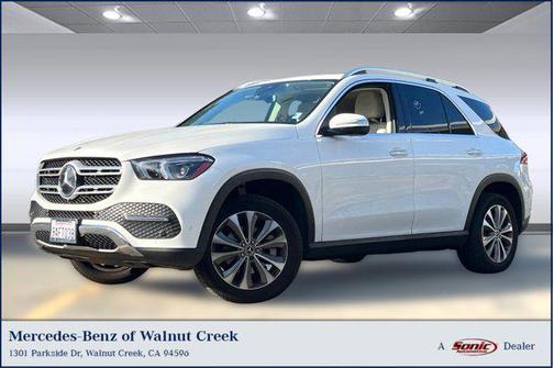 2022 Mercedes-Benz GLE 350 Base