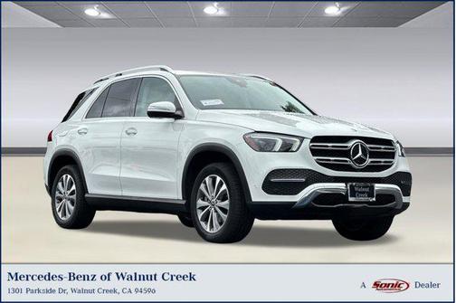 2022 Mercedes-Benz GLE 350 Base