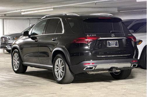 2026 Mercedes-Benz GLE 350 4MATIC